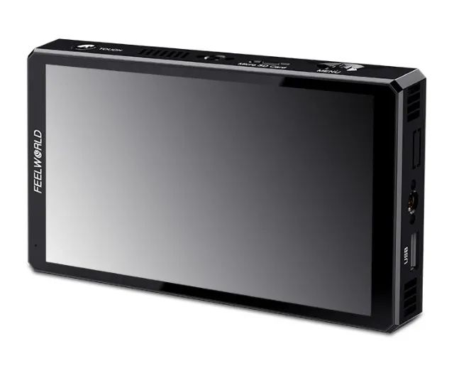 Monitor De Gravação Feelworld Cut6 De 6 Polegadas, pronta entrega. - Foto 4