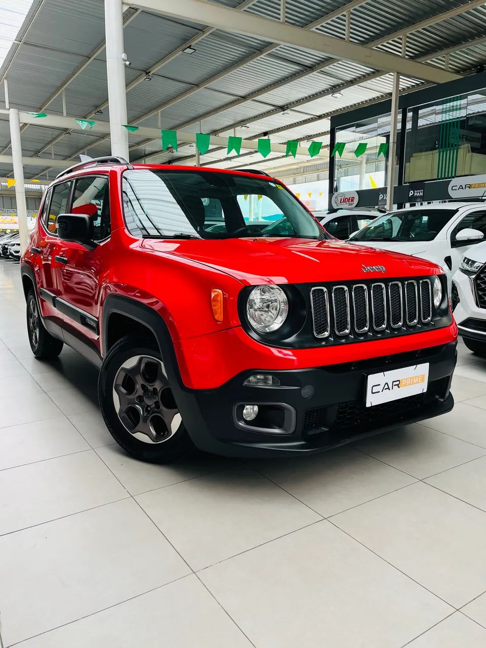 Jeep Renegade 2017