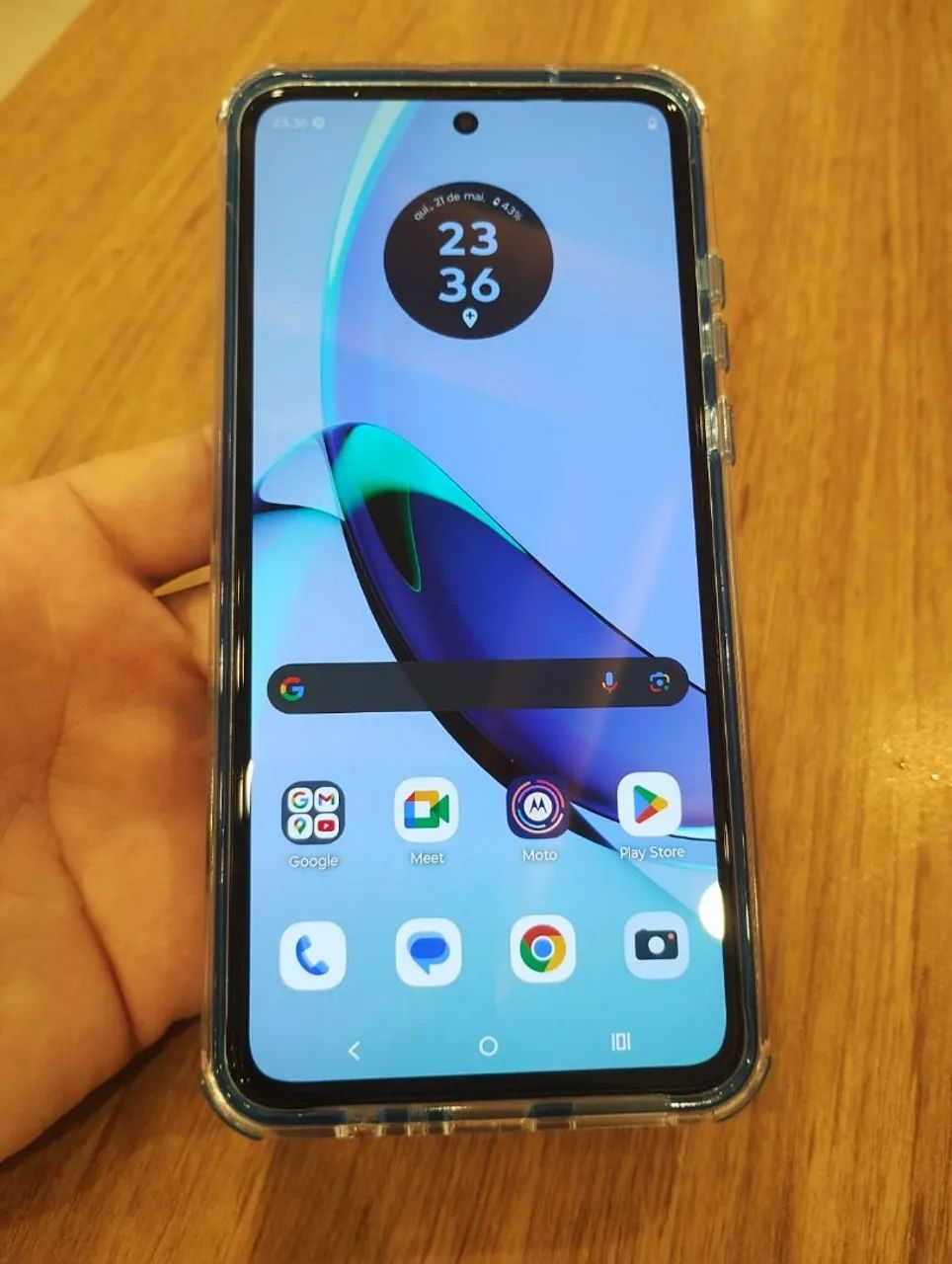 Celular moto g 84 excelente rapidez  - Foto 3