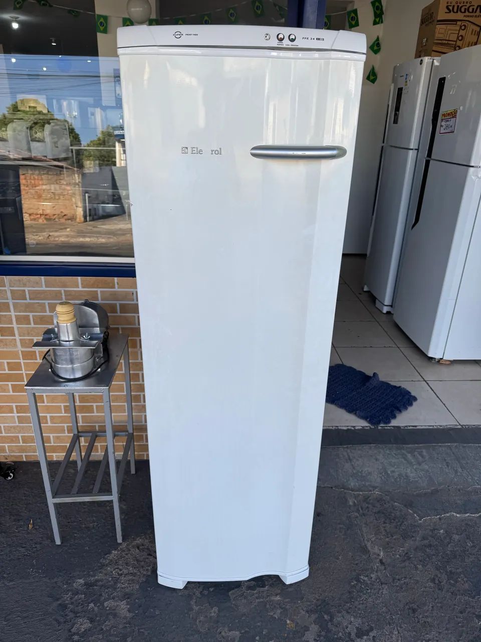 Freezer vertical frost free  - Foto 3