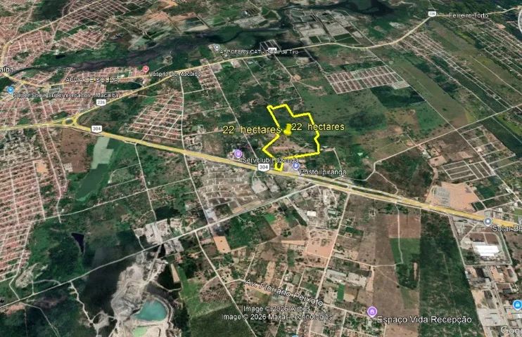Area para Condominio  220.000m² - Foto 2