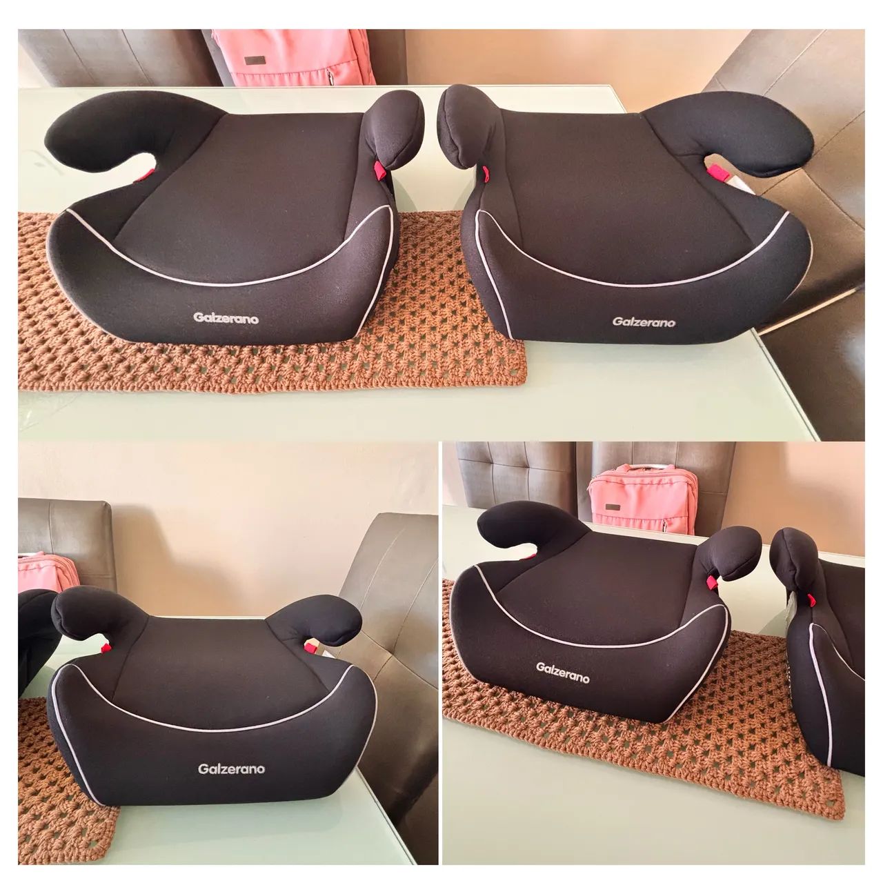 Assento infantil para carro