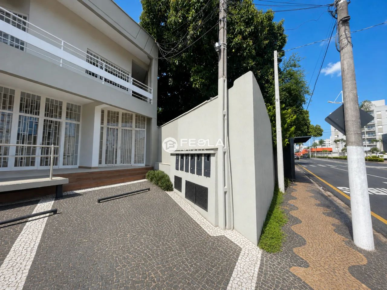 Salão para alugar em Americana, Vila Pavan, com 61 m²