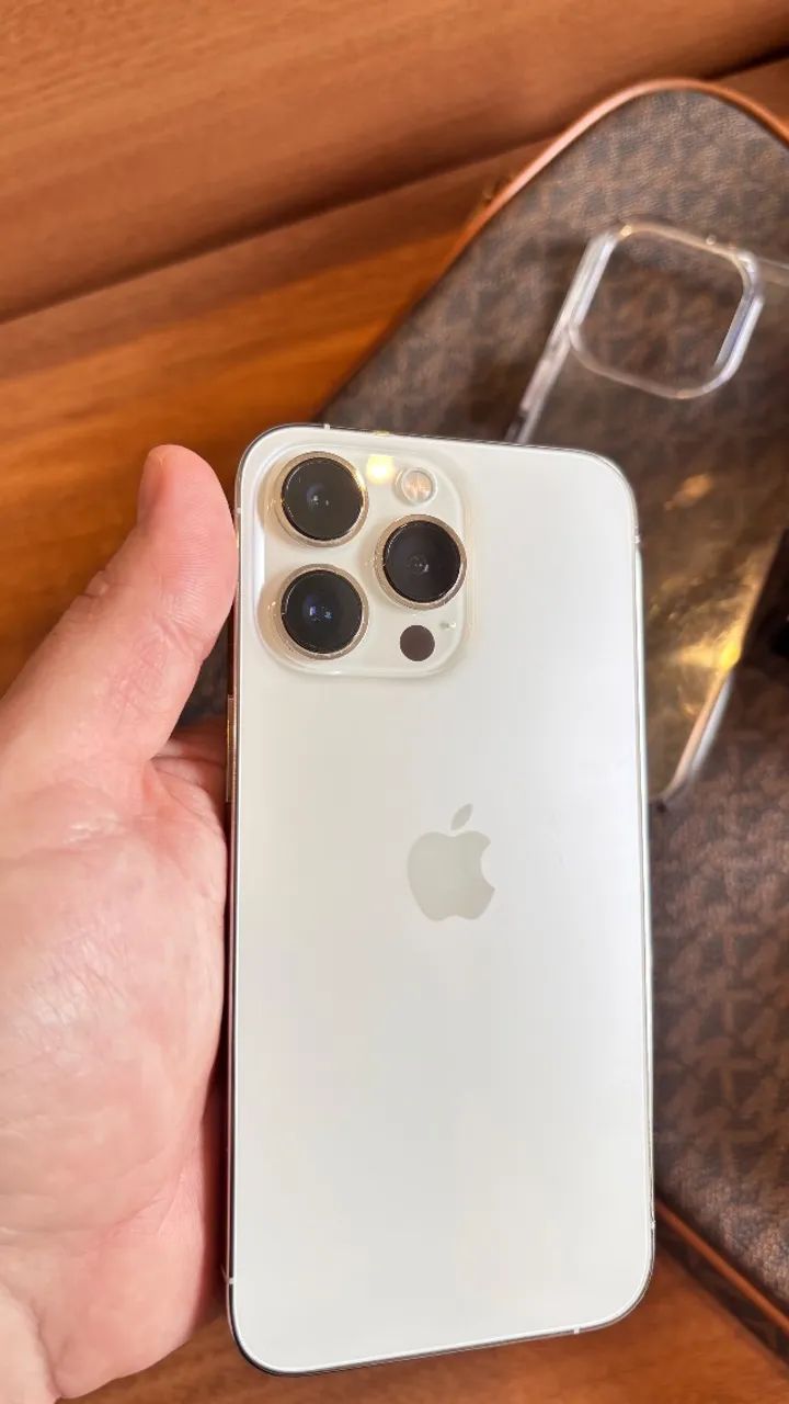 iPhone 13PRO - 256 - Silver - Foto 5