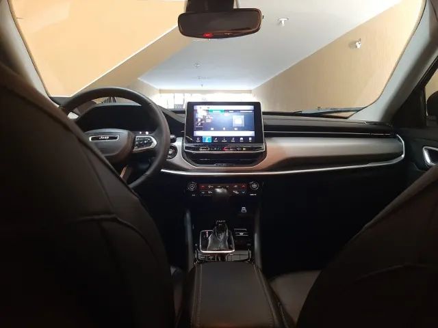 Jeep Compass Longitude Night Eagle 1.3 Flex 2025 - Foto 3