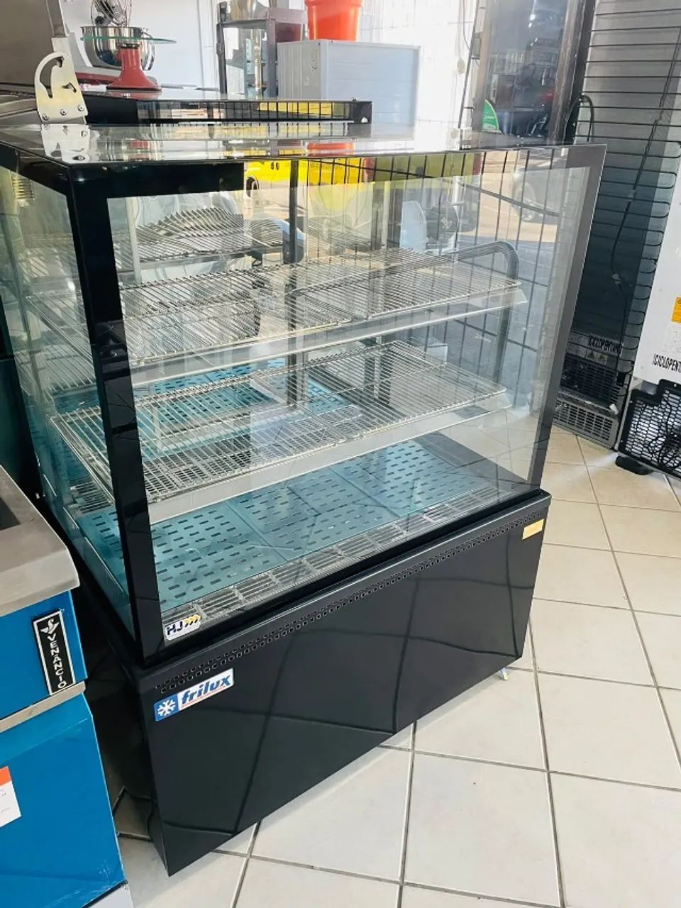 MB VITRINE AQUECIDA 1M - FRILUX