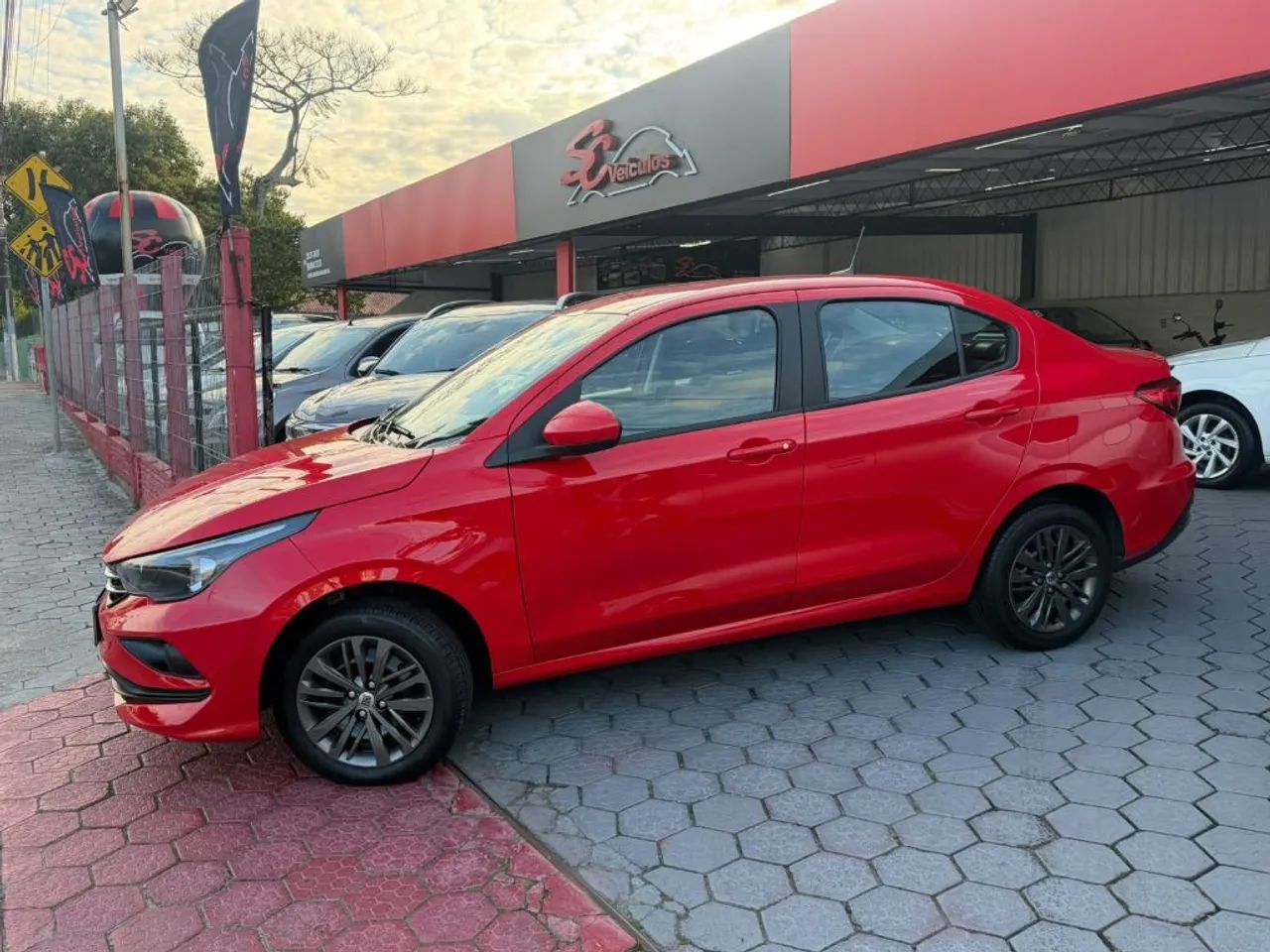 Fiat Cronos 1.0 6V Flex 2024 - Foto 3