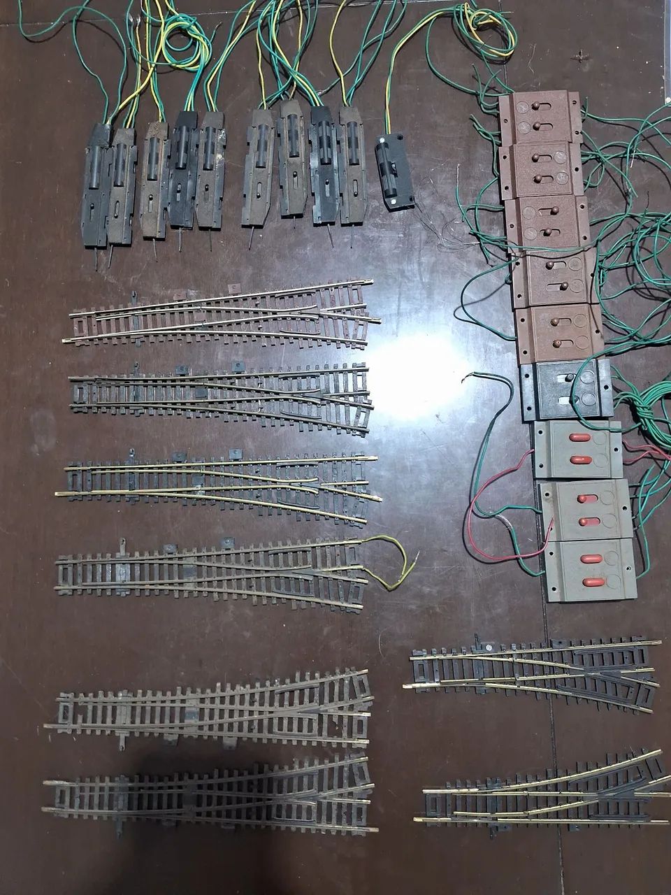 Desvios Frateschi (10) ferromodelismo - Foto 2