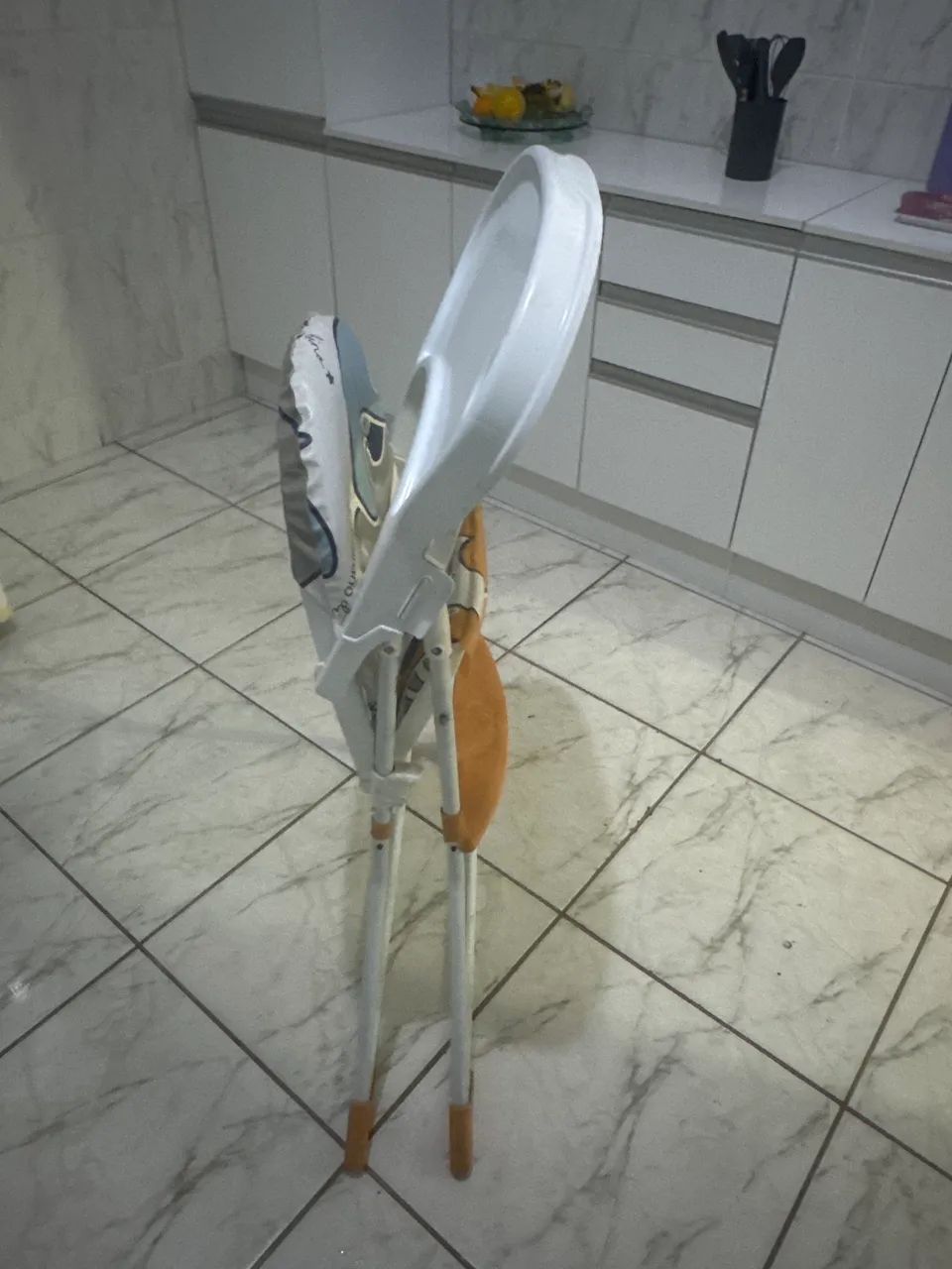 Cadeira de alimentação bebê - Foto 4