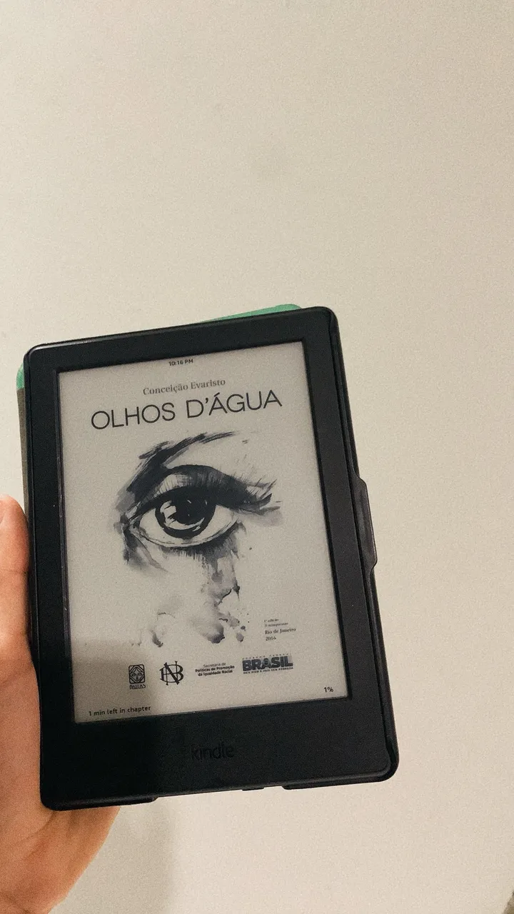Kindle Oasis 10ª Geração, 8GB, Amazon - Tablets e E-Readers