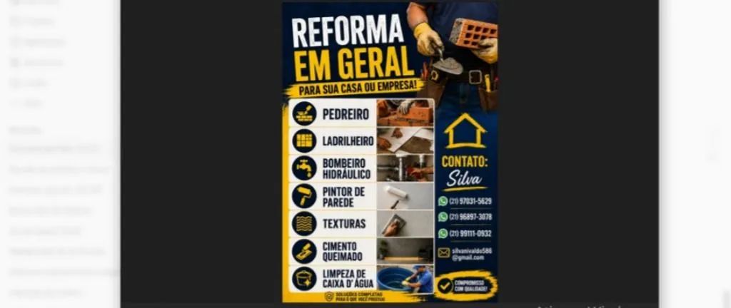 INTERESSADOS CHAMEM NO ZAP!!?