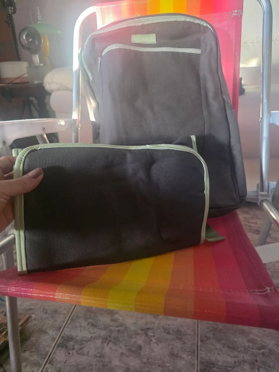 Bolsa Bebê  - Foto 2