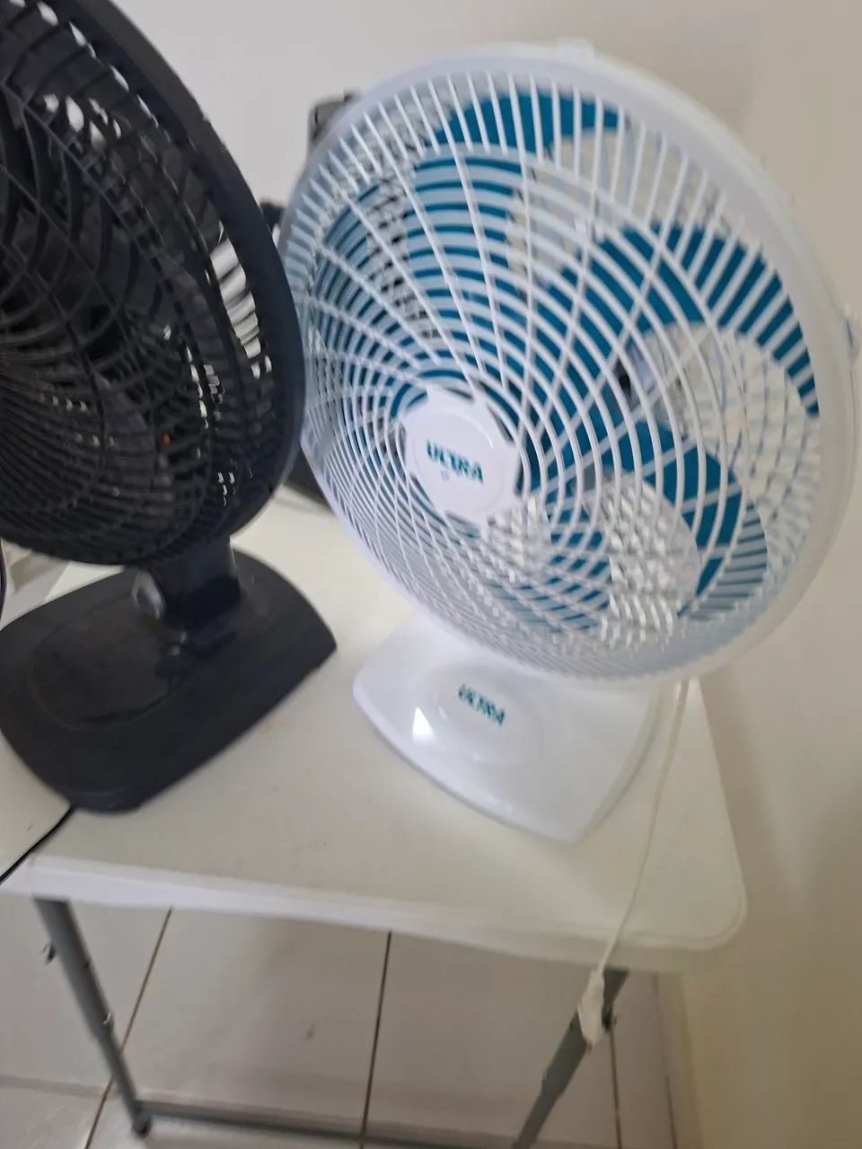 Ventiladores seminovos  - Foto 2
