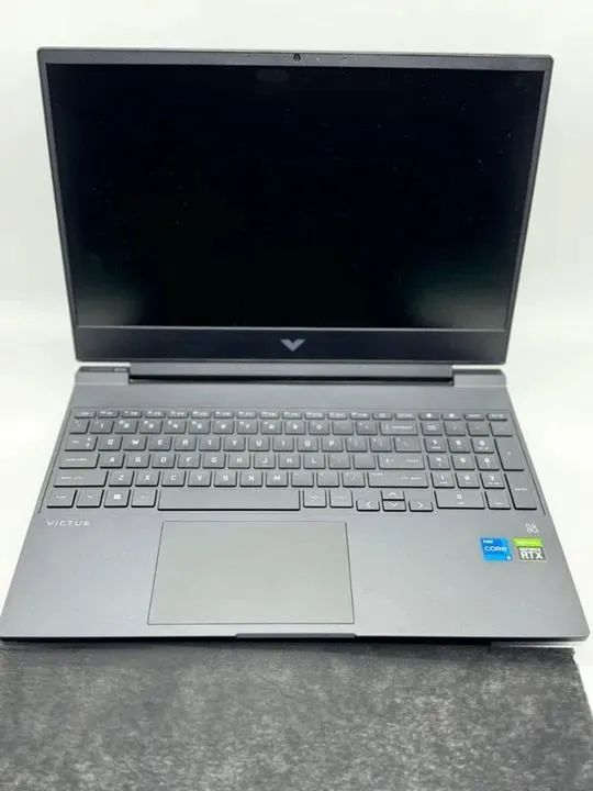 NOTEBOOK HP VICTUS I5 12ª Gen. RTX 3050 512GB / 32GB RAM 