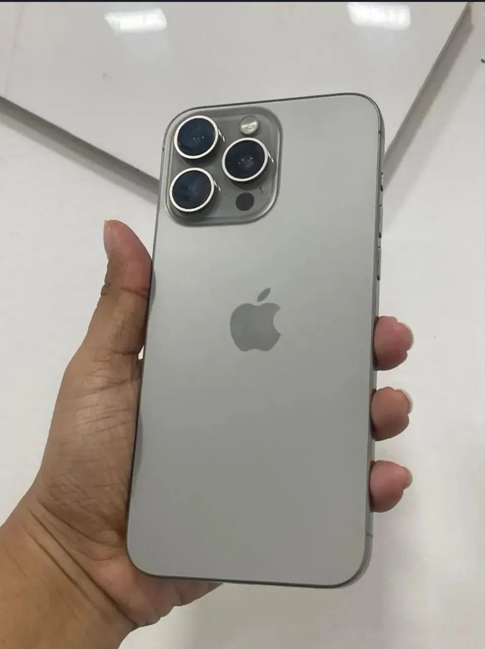 15 pro max 256 GB