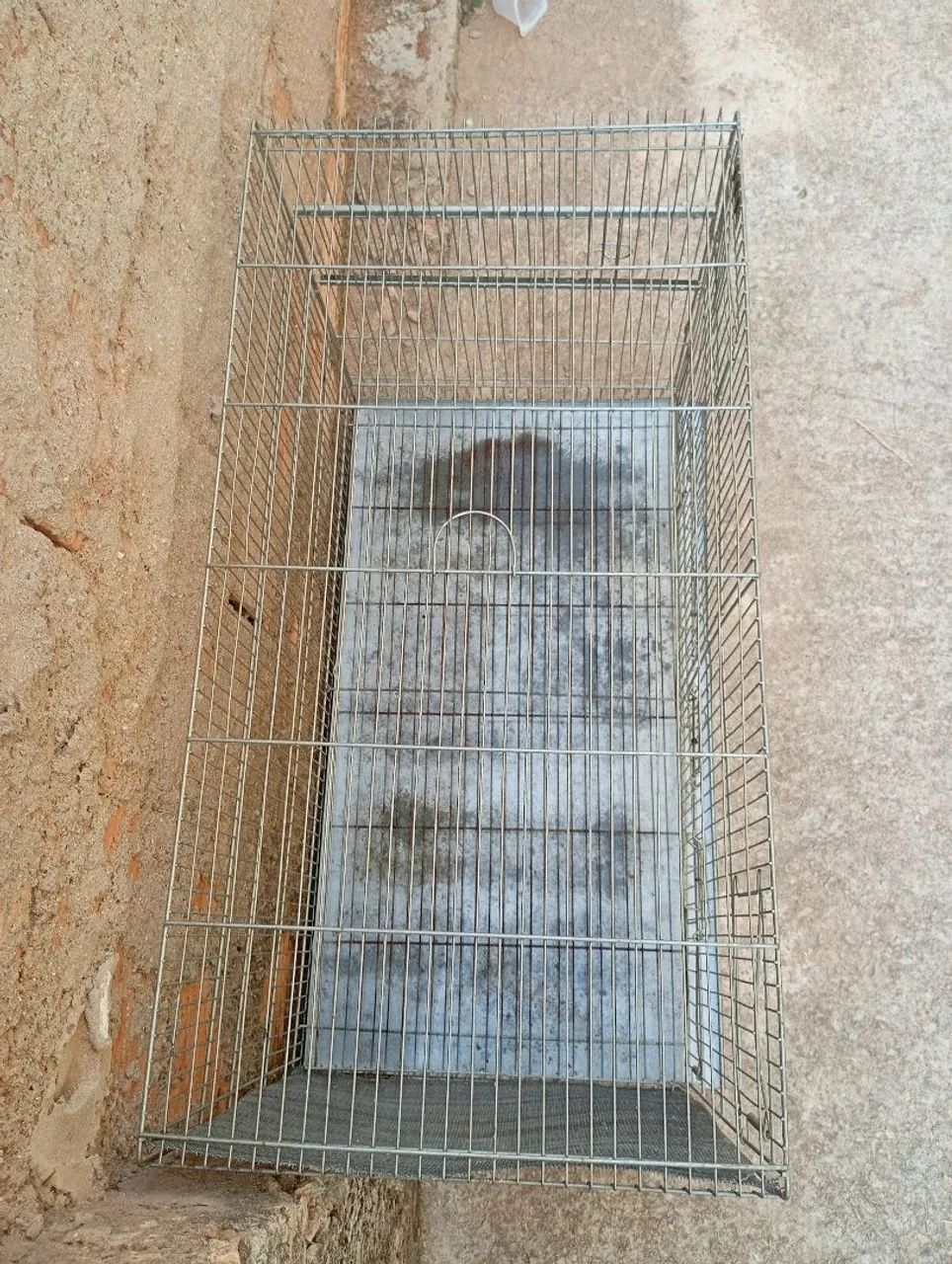Gaiola de pássaro  - Foto 3