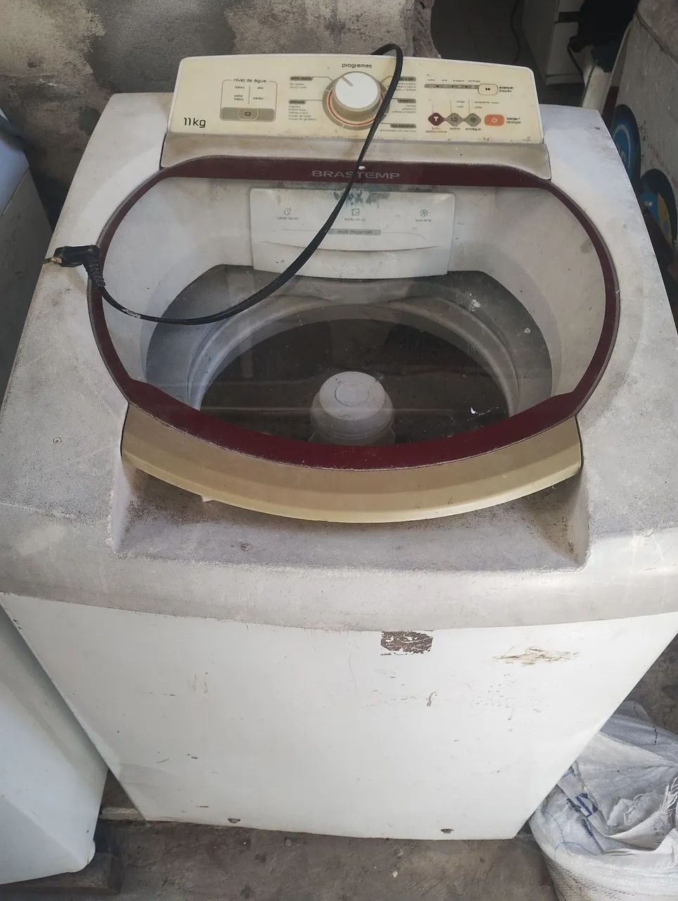 Máquina de lava pra retirada de peça funcionando  - Foto 2