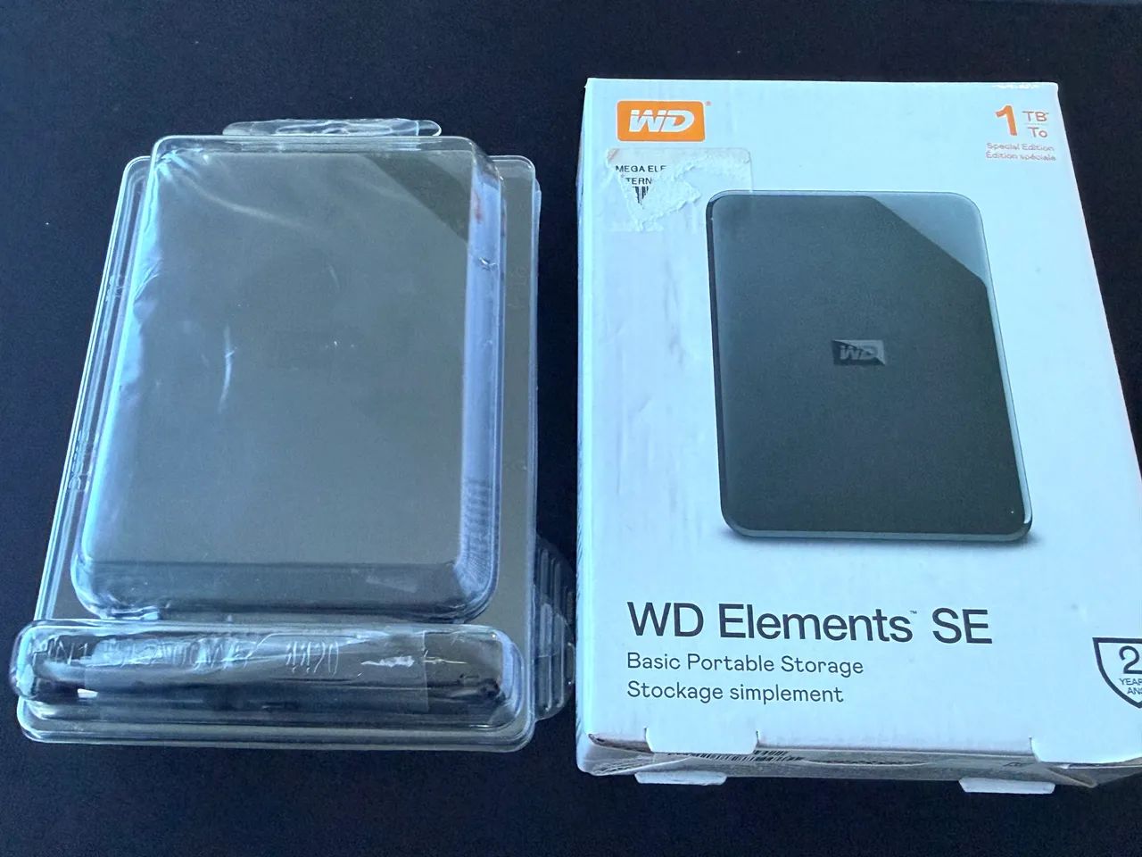 HD Externo 1TB