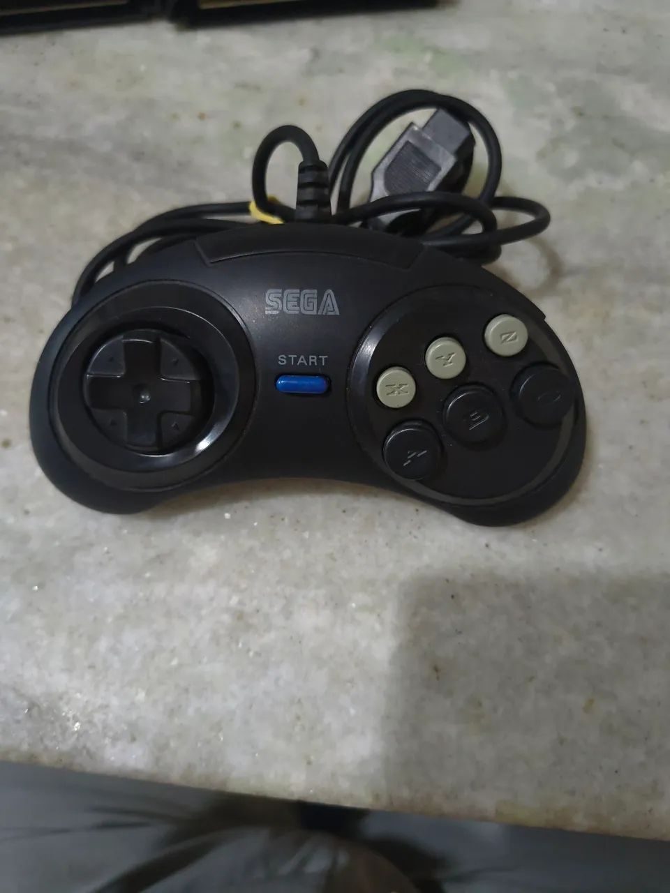 Sega controle original 