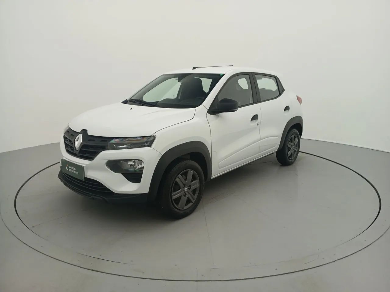 Renault Kwid 1.0 Zen 2026