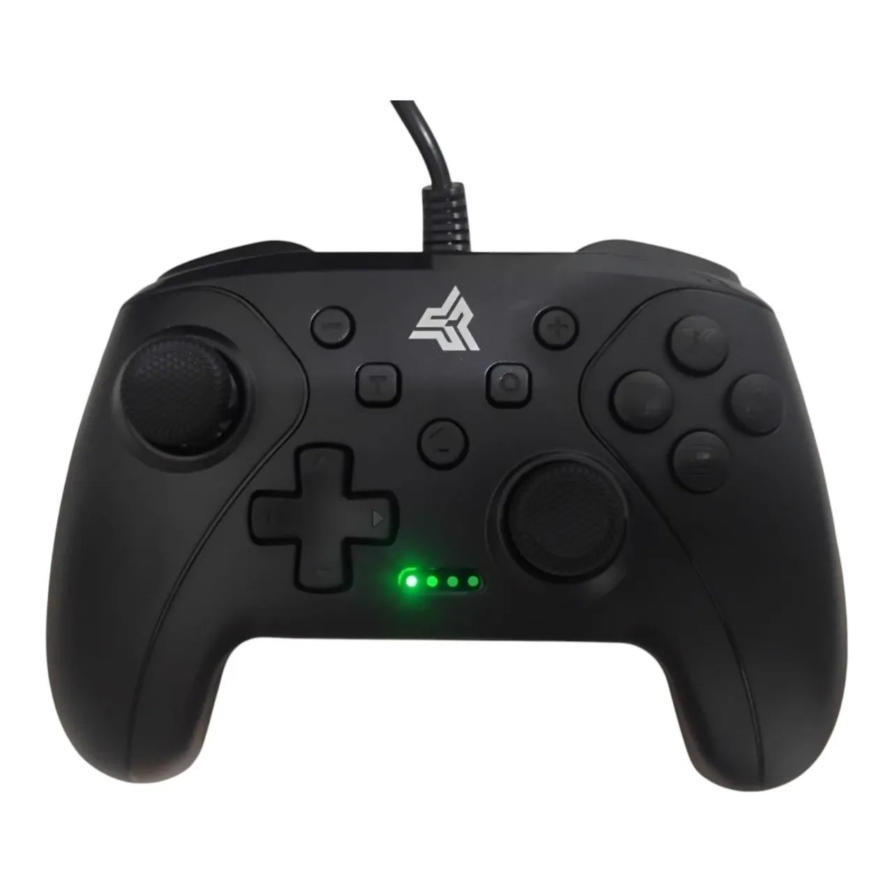 Controle de Jogos Com Fio Knup (KP-CN700) - NOVO na Caixa! - Peças