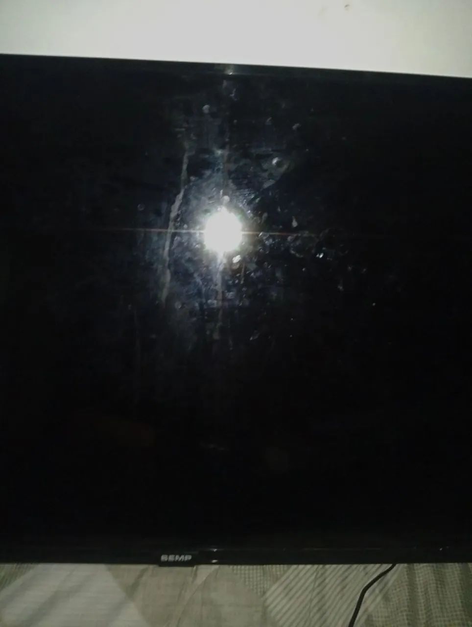 Vendo uma tv de 43 - Foto 2