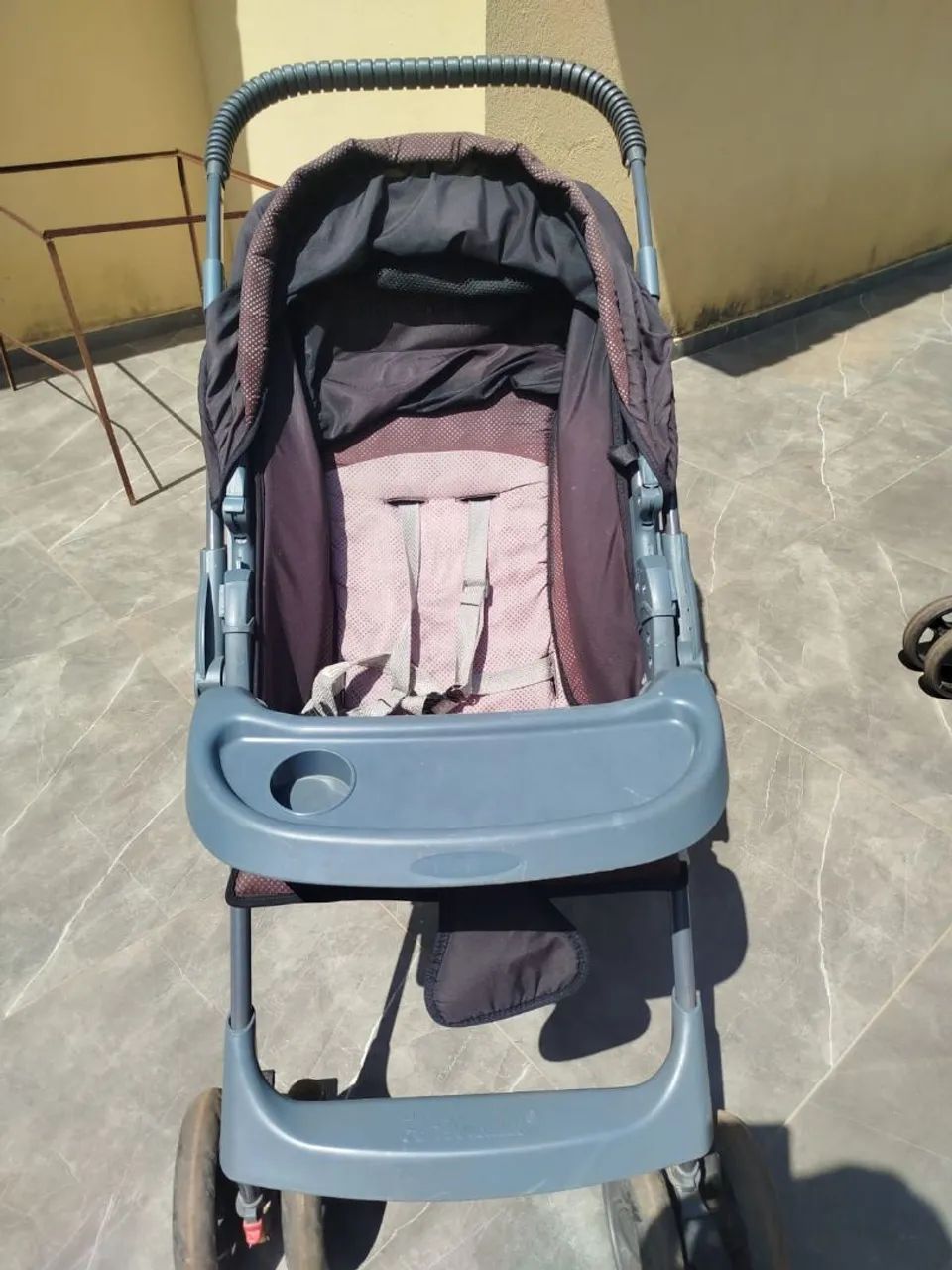 Carrinho de bebê  - Foto 3