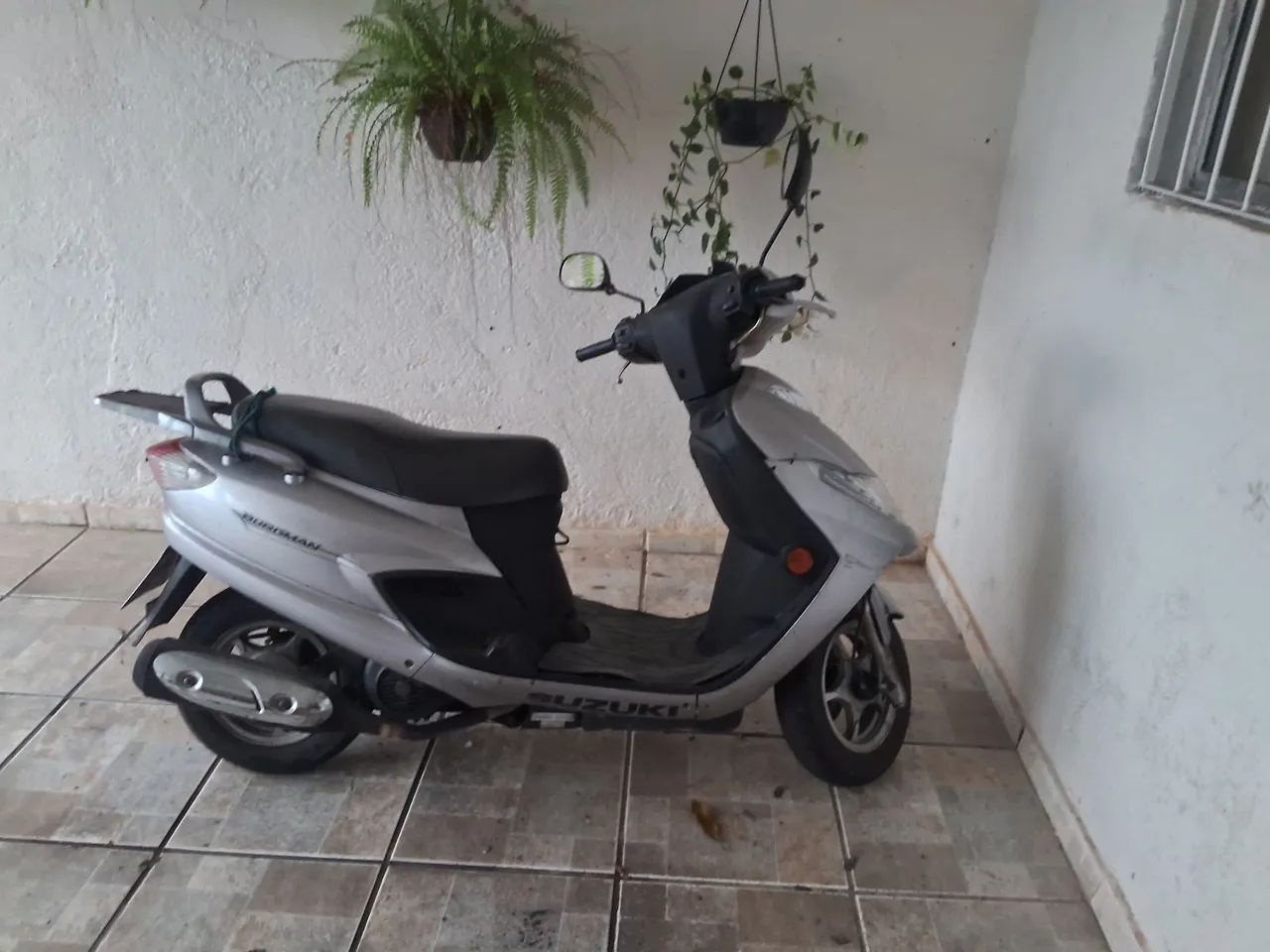 Burgman Automática top!!! - Foto 4