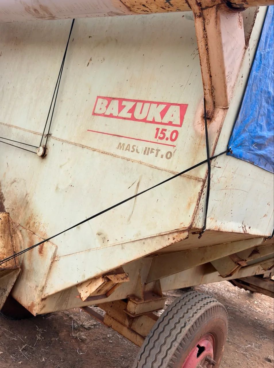 Vendo bazuka 15.0 - Foto 2