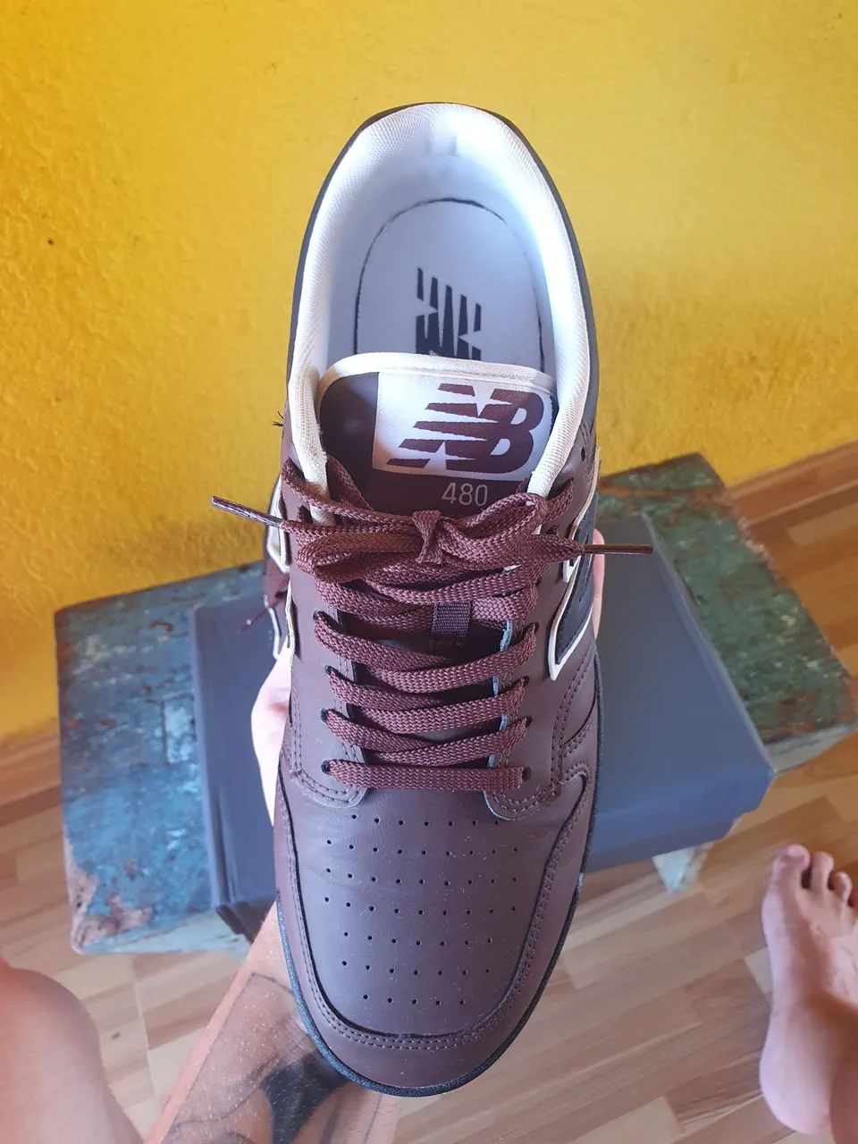 New balance 480 low - Foto 3
