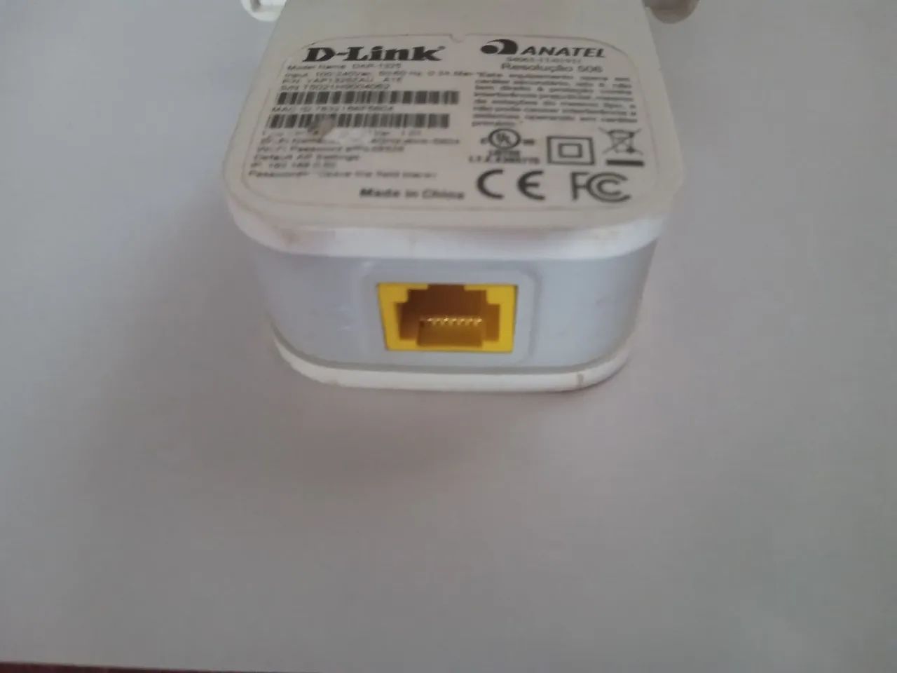 EXTENSOR/REPETIDOR DE WI-FI  - Foto 3