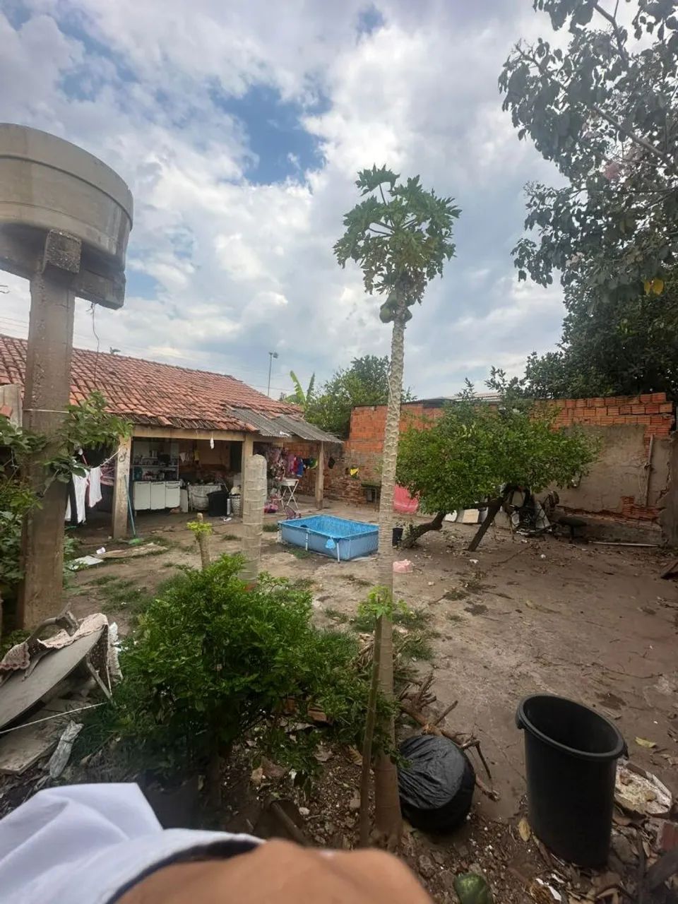 Casa usada carece reforma  - Foto 2