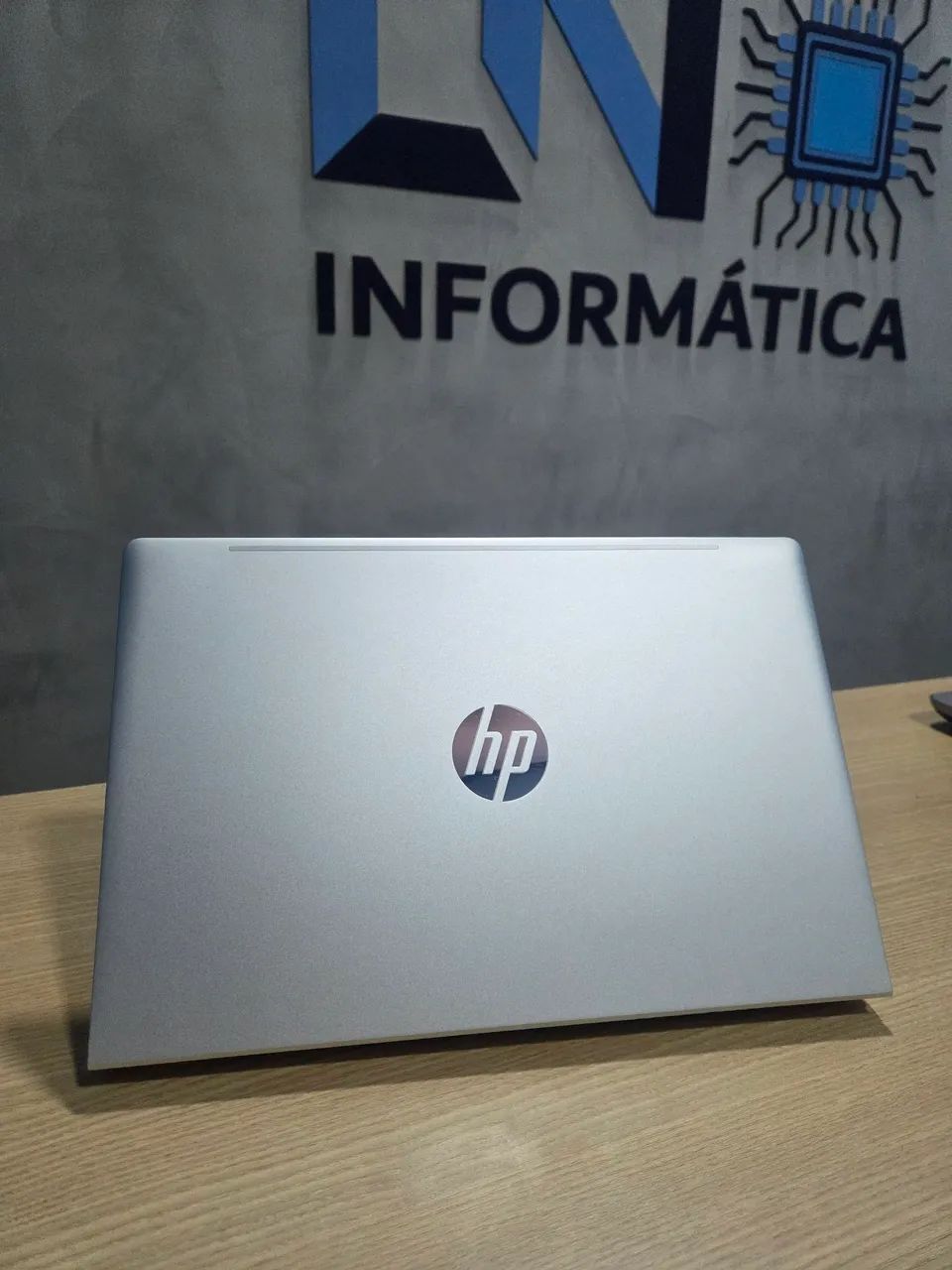 Notebook HP i5 12 geração/ 8gb de ram e SSD 256gb - Foto 2