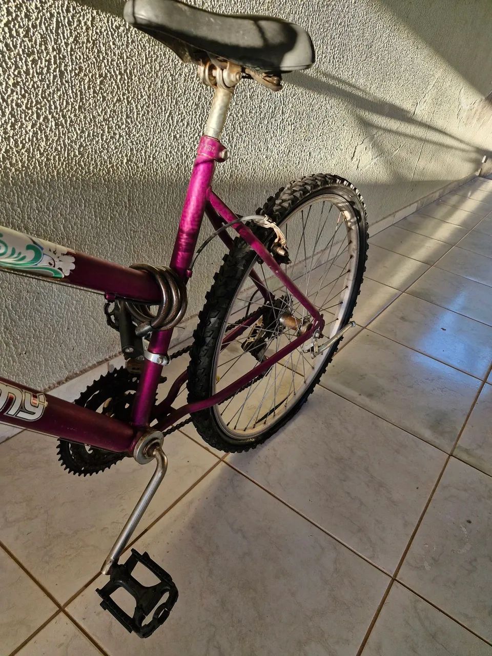 Bicicleta com Cesto - Foto 5
