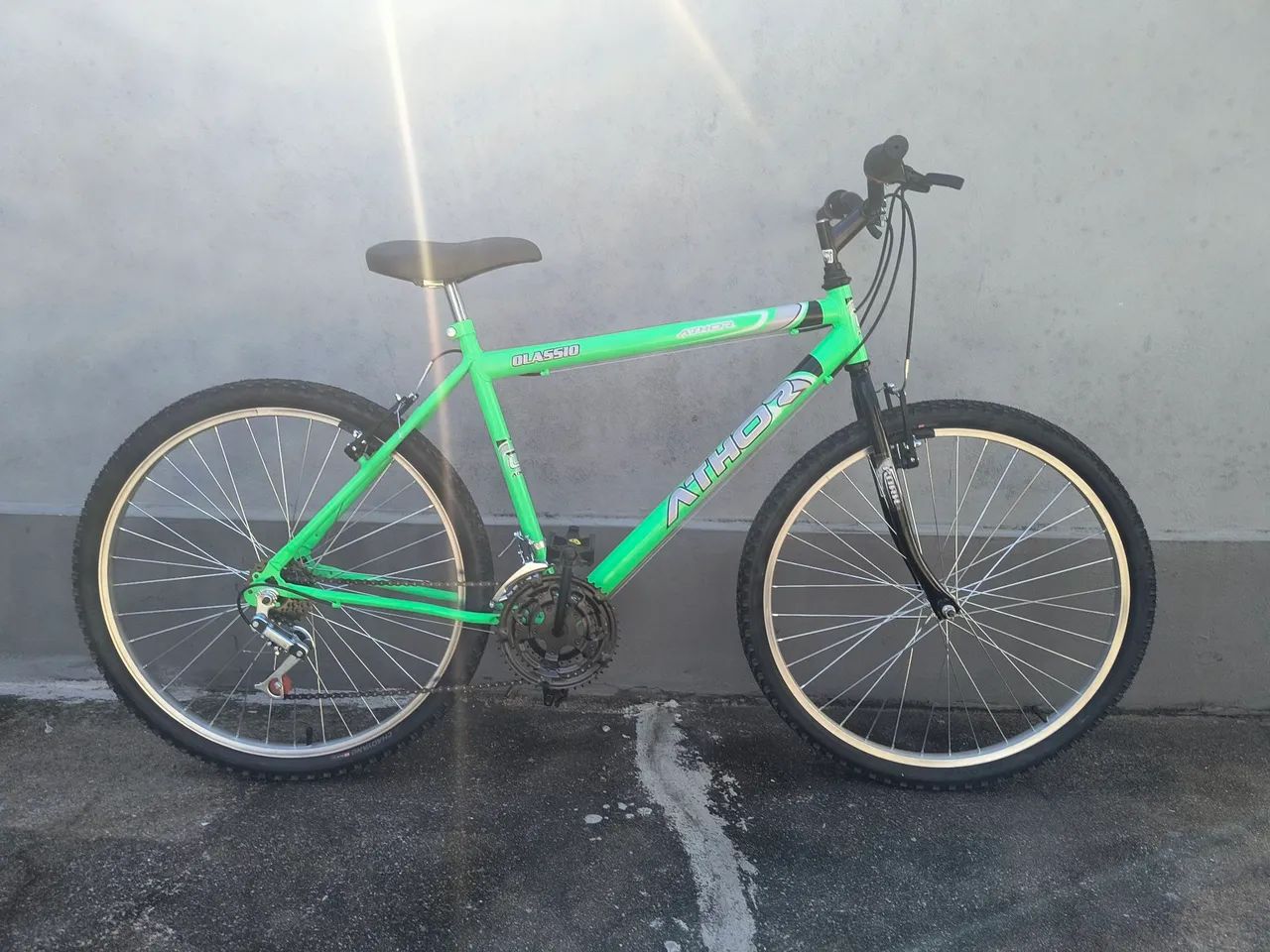 Bicicleta a venda - Foto 3
