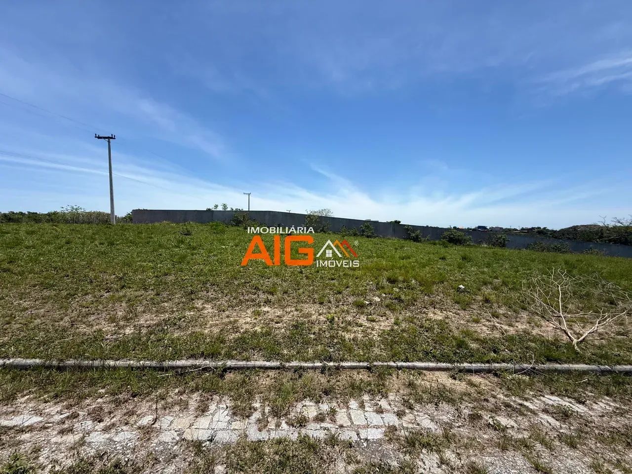 Terreno com 225 m² Pronto para Construção - Foto 2