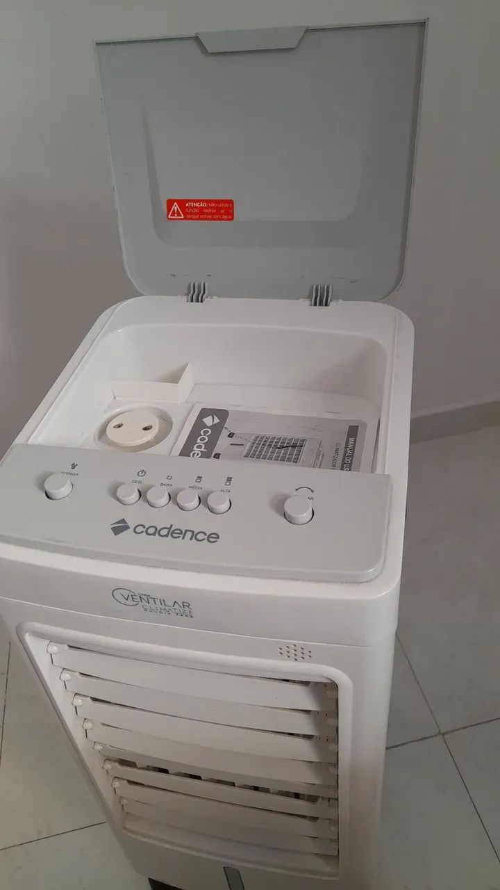Climatizador e  ventilador  - Foto 2
