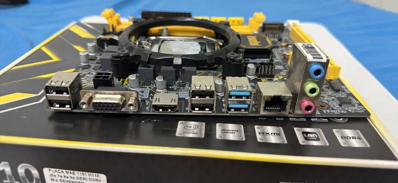 Kit upgrade ddr4 - Foto 2