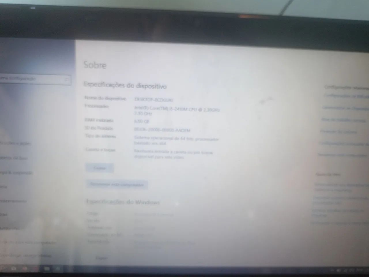Notebook Itautec I5 - Foto 2