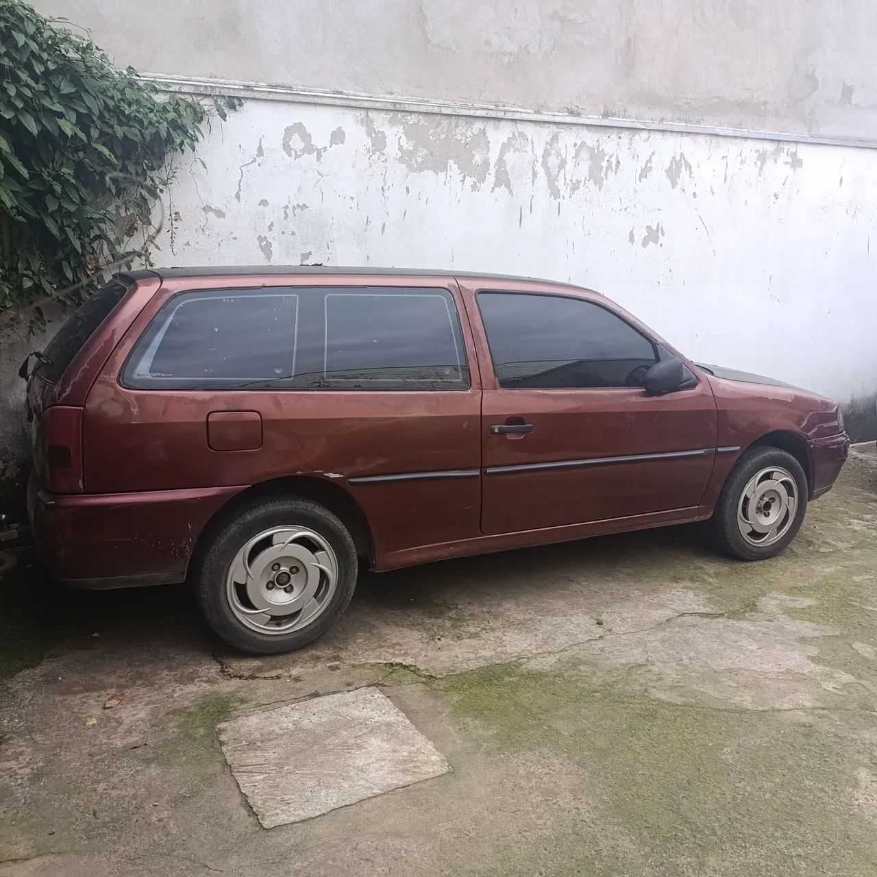 Volkswagen Parati Parati C 1.6/ CL 1.6 Mi 2p e 4p 1998