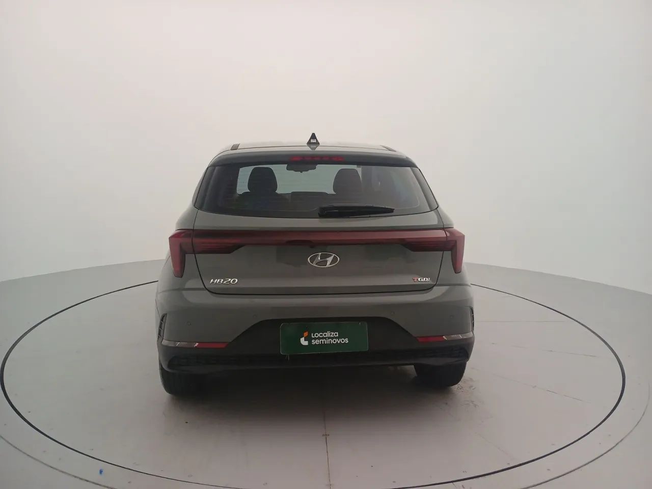 Hyundai HB20 Plat. Safety 1.0 TB Flex 12V Aut., foto 4 de 18
