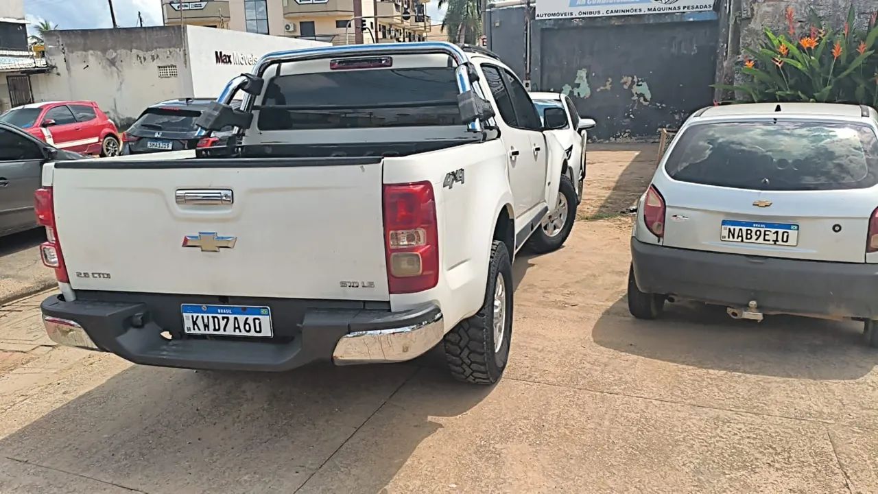 S10 no ponto  - Foto 4