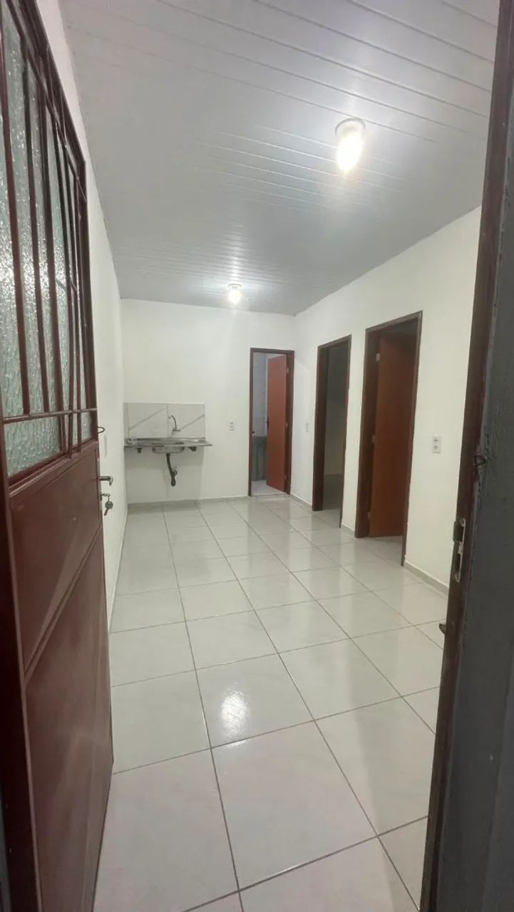 Alugo apartamento 2 quartos 
