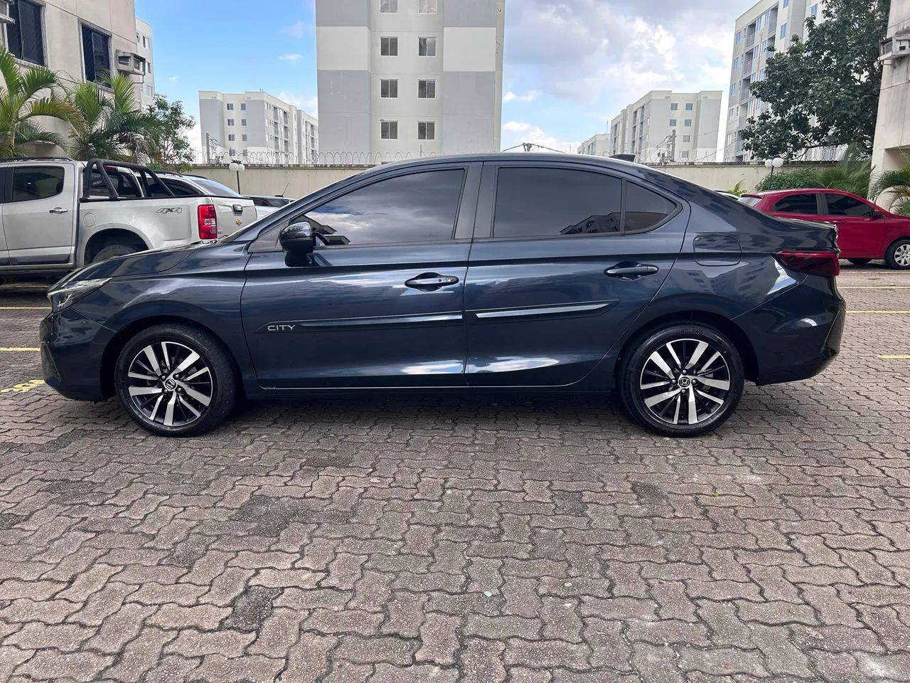 Honda City 2022