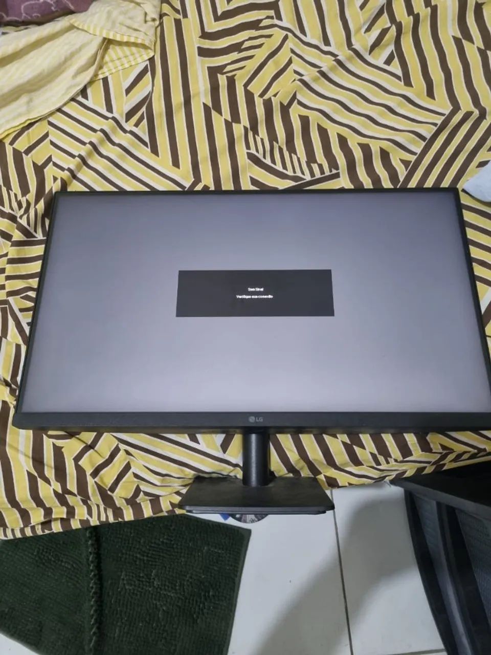 MONITOR LG 27MP400-B 27 POLEGADAS IPS FULL HD 75HZ - Foto 2