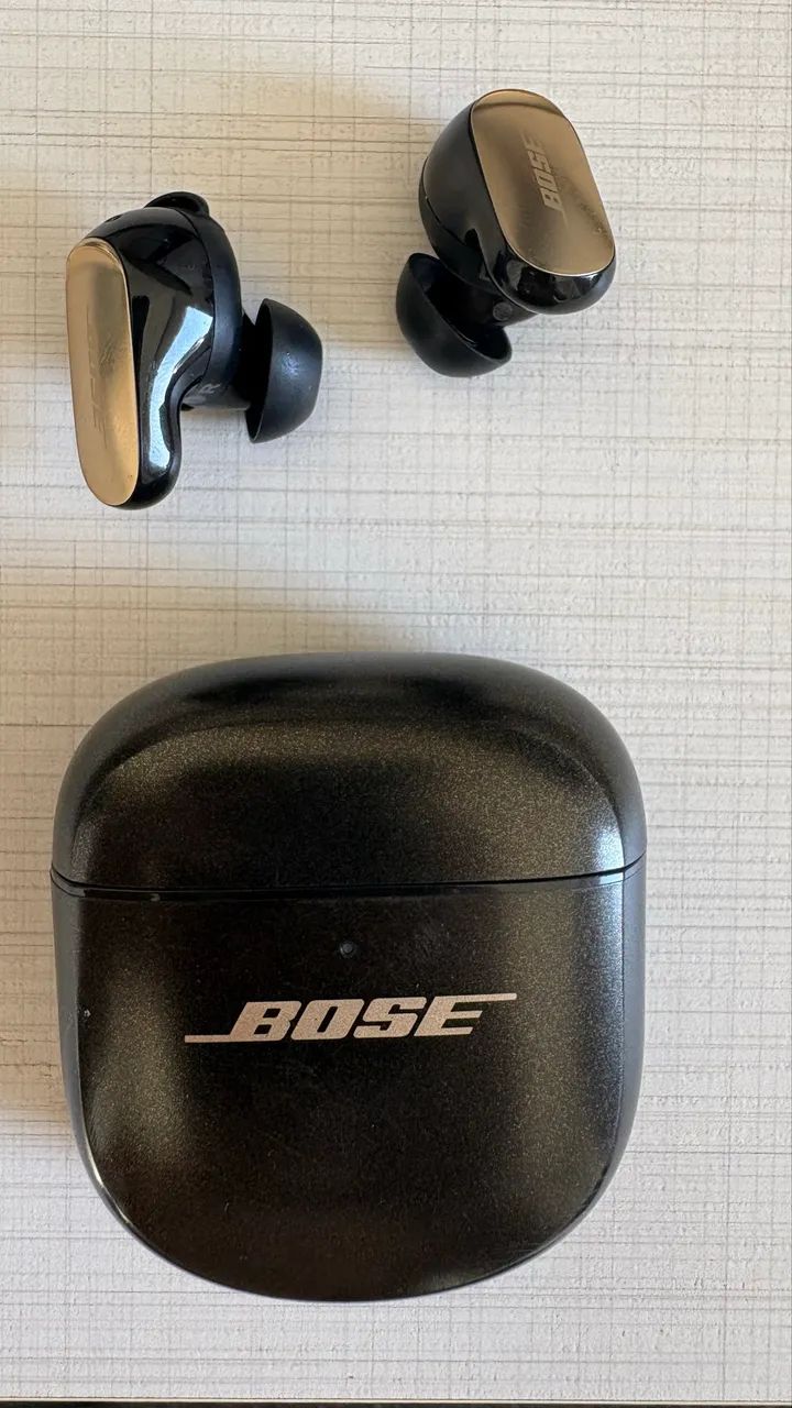 Bose QuietComfort Ultra Earbuds (2a Geração)