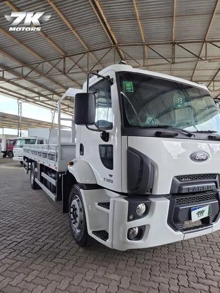 FORD CARGO 1319 2013 - Foto 3