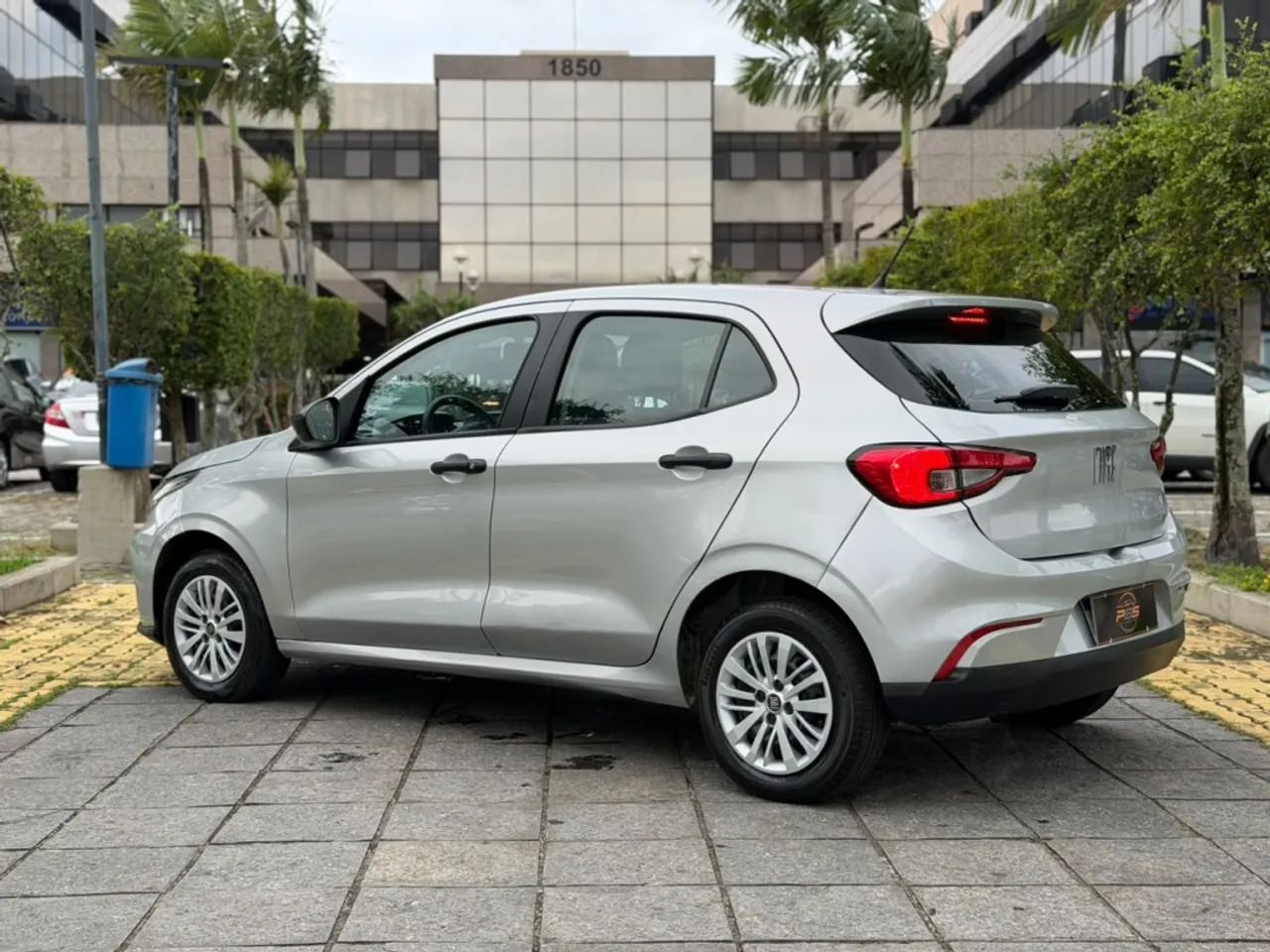Fiat Argo Drive 1.0 Firefly 2023 - Foto 5