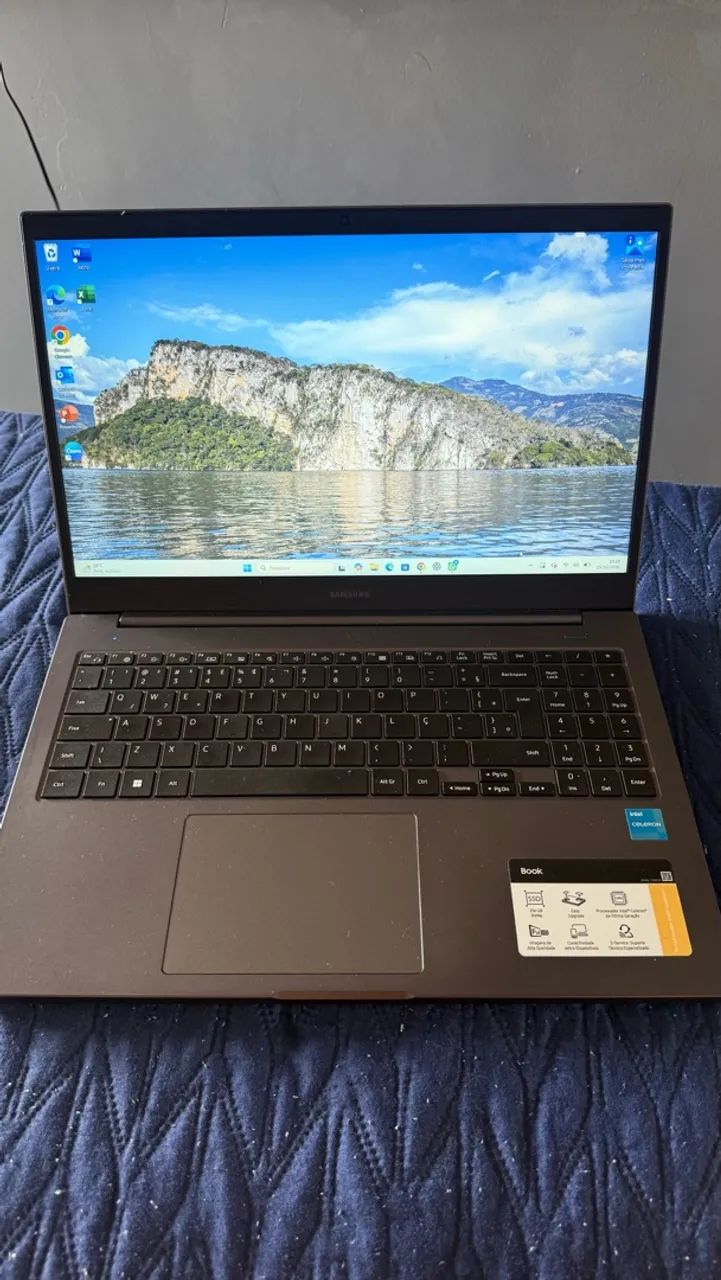 Notebook Samsung