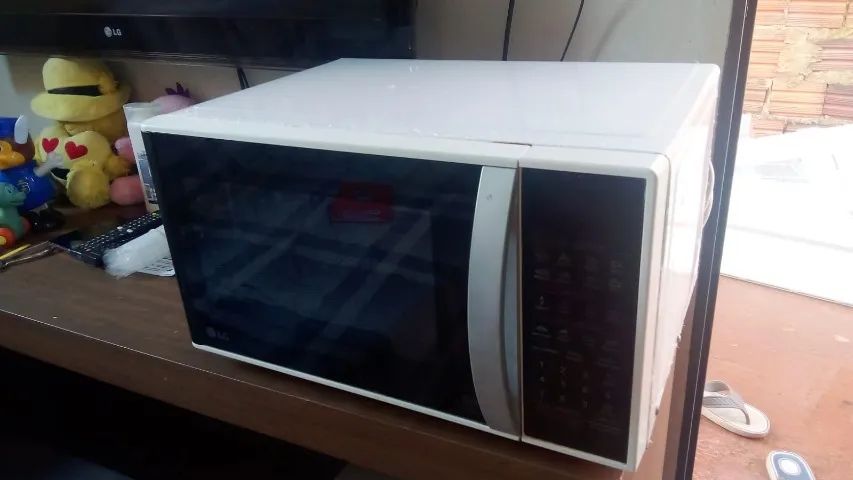 microondas top 